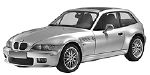 BMW E36-7 C0132 Fault Code