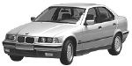 BMW E36 C0132 Fault Code
