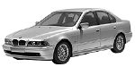 BMW E39 C0132 Fault Code