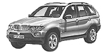 BMW E53 C0132 Fault Code