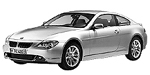 BMW E63 C0132 Fault Code