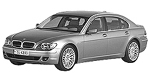BMW E66 C0132 Fault Code