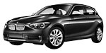 BMW F21 C0132 Fault Code