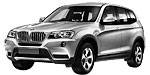 BMW F25 C0132 Fault Code