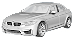 BMW F80 C0132 Fault Code